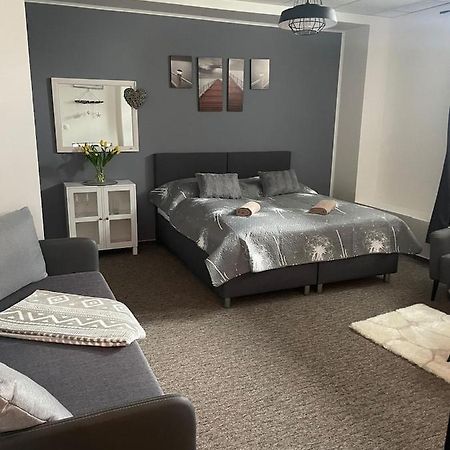 Apartman Smokovcek Vysoke Tatry Bagian luar foto