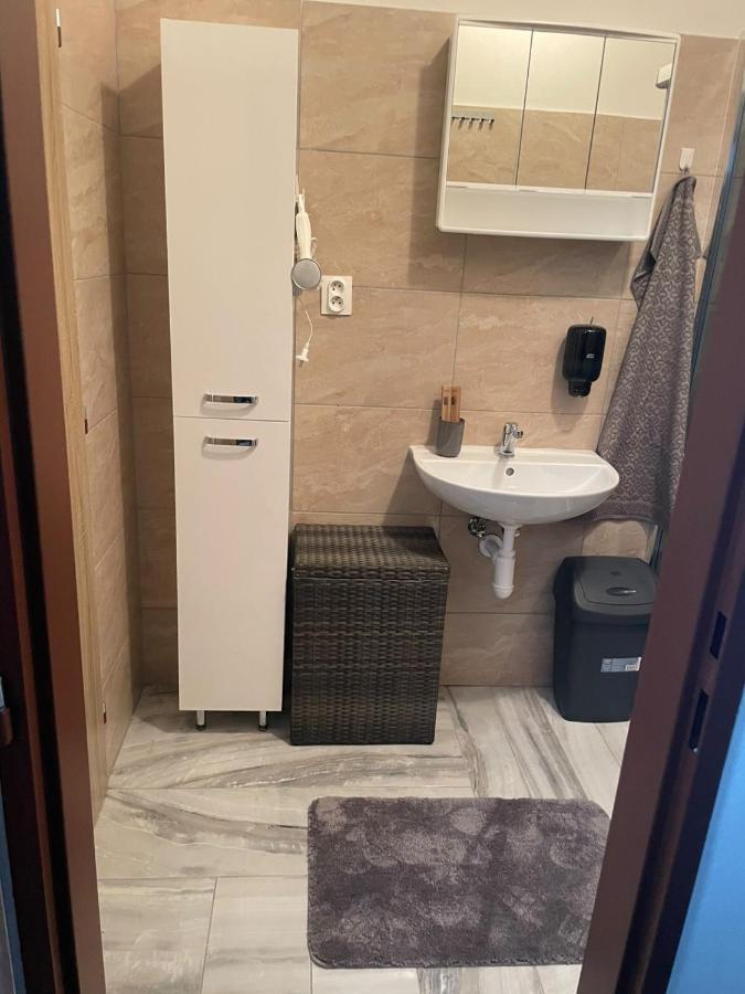 Apartman Smokovcek Vysoke Tatry Bagian luar foto