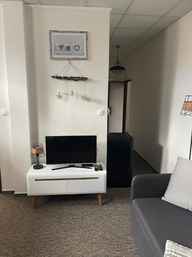 Apartman Smokovcek Vysoke Tatry Bagian luar foto