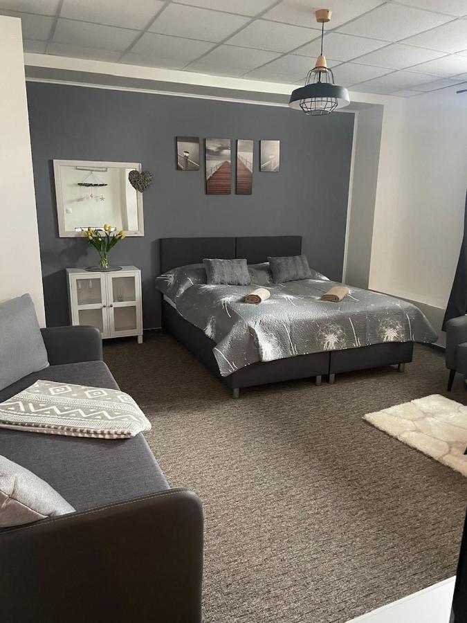 Apartman Smokovcek Vysoke Tatry Bagian luar foto