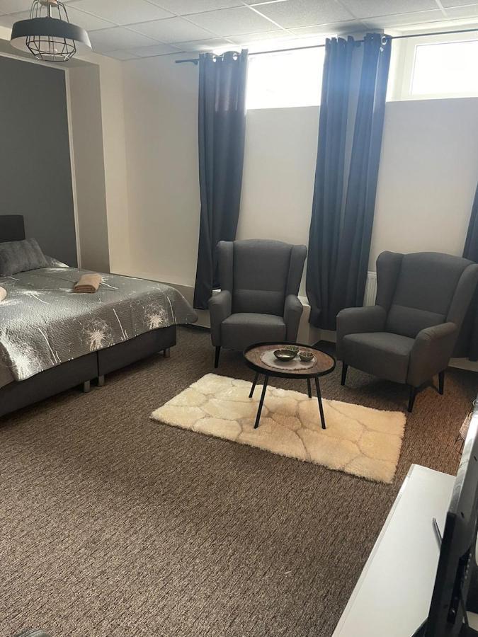 Apartman Smokovcek Vysoke Tatry Bagian luar foto
